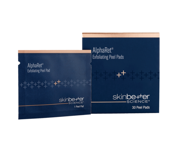 SkinBetter- AlphaRet Exfoliating Pads