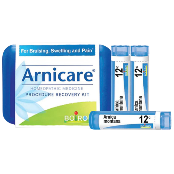 Arnica Procedure Recovery Kit Pellets