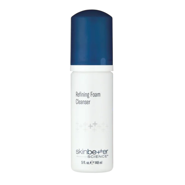 SkinBetter- Refining Foam Cleanser