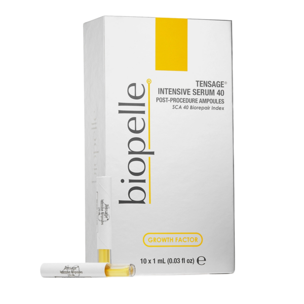 Biopelle Tensage Intensive Ampoules 40