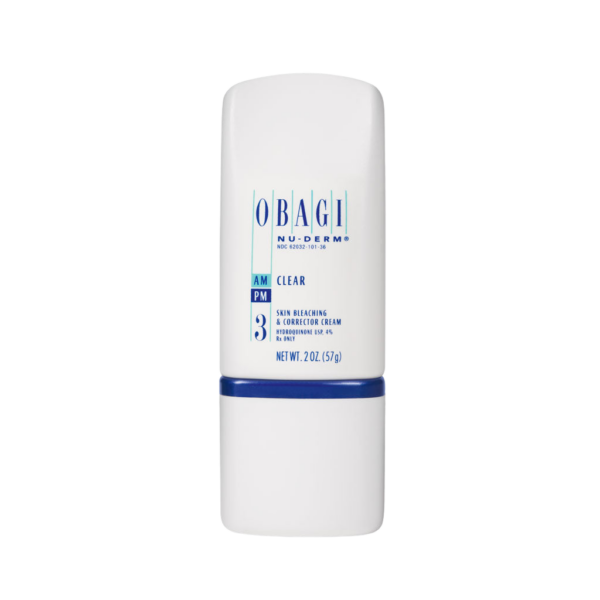 Obagi- #3 Clear