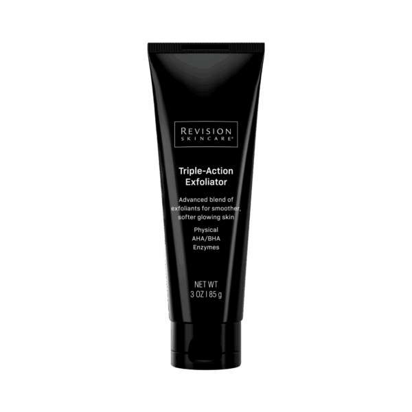 Triple Action Exfoliator