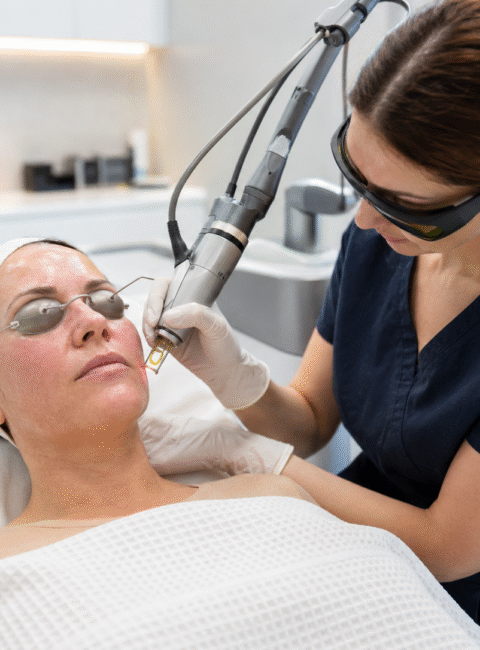 CO2 Laser Treatments - Dignity Medical Aesthetics and Wellness