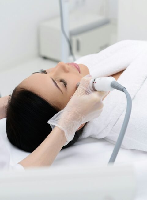 face and body contouring services